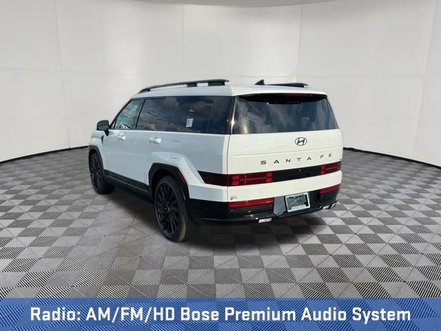 2027 Hyundai SANTA FE Calligraphy AWD