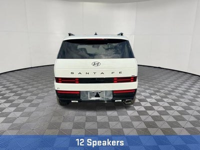 2027 Hyundai SANTA FE Calligraphy AWD