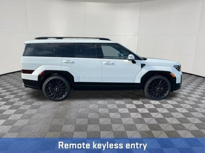2027 Hyundai SANTA FE Calligraphy AWD