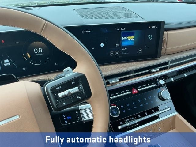 2027 Hyundai SANTA FE Calligraphy AWD