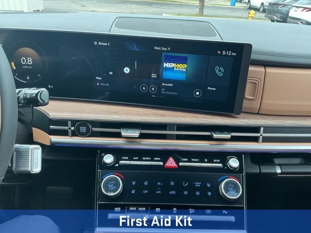 2027 Hyundai SANTA FE Calligraphy AWD