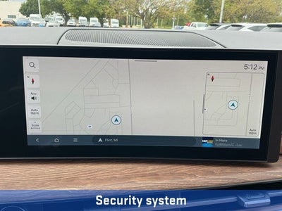 2027 Hyundai SANTA FE Calligraphy AWD