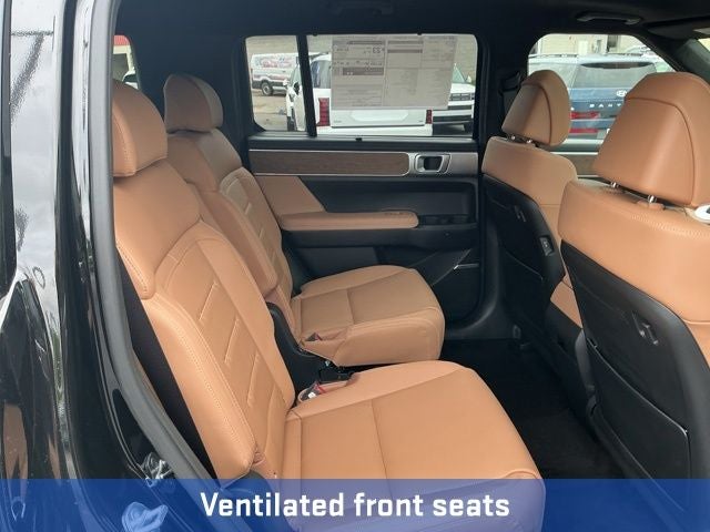 2027 Hyundai SANTA FE Calligraphy AWD