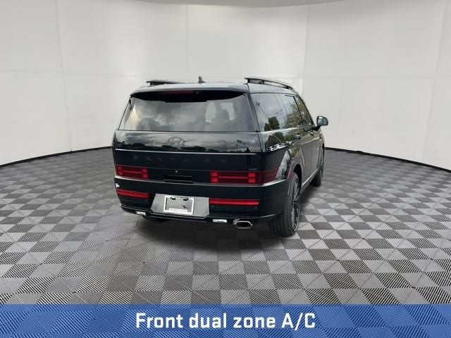 2027 Hyundai SANTA FE Calligraphy AWD