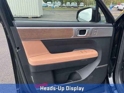2027 Hyundai SANTA FE Calligraphy AWD