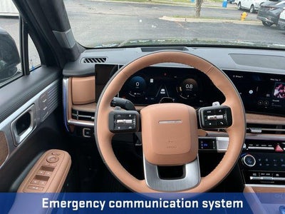 2027 Hyundai SANTA FE Calligraphy AWD