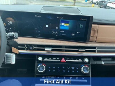 2027 Hyundai SANTA FE Calligraphy AWD