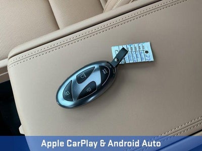 2027 Hyundai SANTA FE Calligraphy AWD