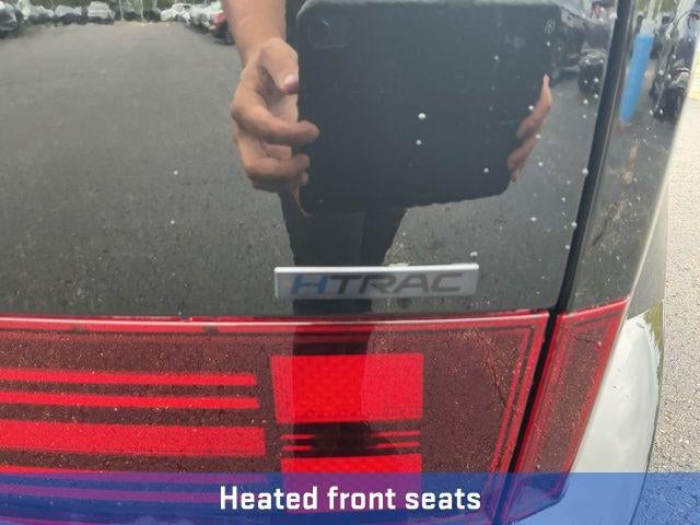 2027 Hyundai SANTA FE Calligraphy AWD