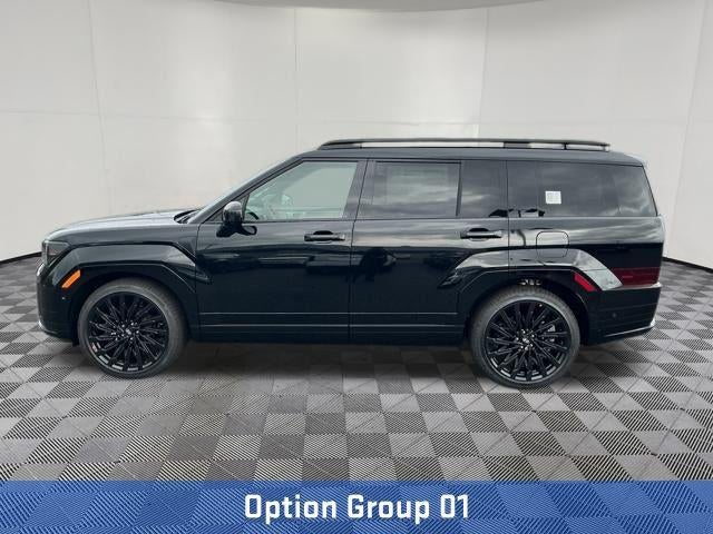 2027 Hyundai SANTA FE Calligraphy AWD