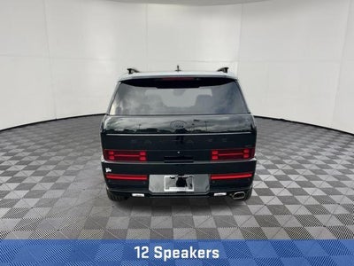 2027 Hyundai SANTA FE Calligraphy AWD