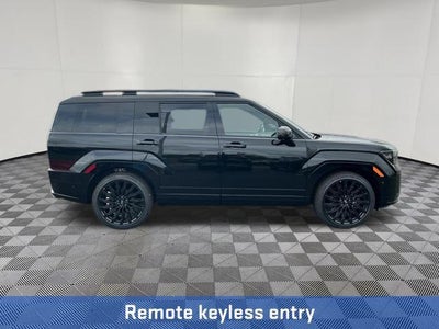 2027 Hyundai SANTA FE Calligraphy AWD