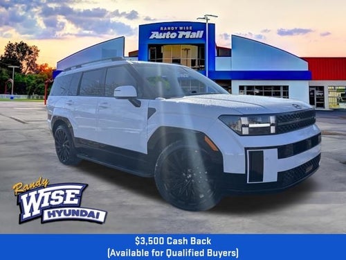 2026 Hyundai SANTA FE Calligraphy AWD