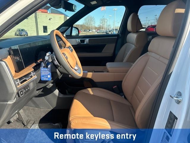 2026 Hyundai SANTA FE Calligraphy AWD