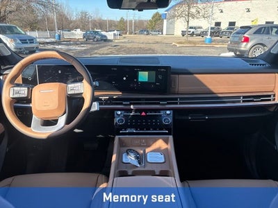 2026 Hyundai SANTA FE Calligraphy AWD