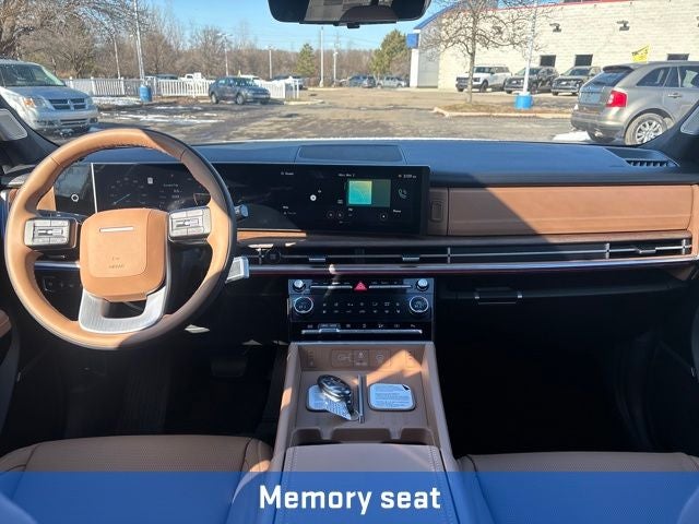 2026 Hyundai SANTA FE Calligraphy AWD