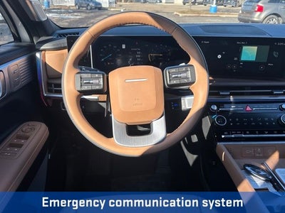 2026 Hyundai SANTA FE Calligraphy AWD