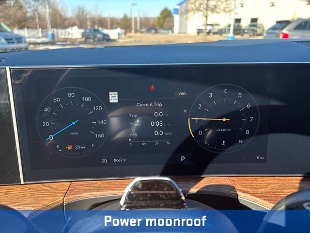 2026 Hyundai SANTA FE Calligraphy AWD