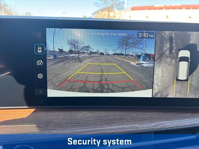 2026 Hyundai SANTA FE Calligraphy AWD