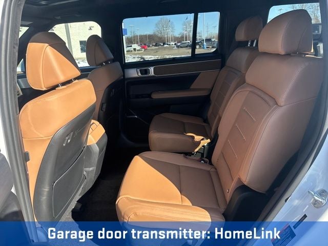 2026 Hyundai SANTA FE Calligraphy AWD