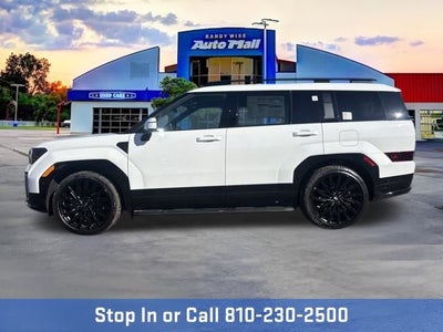 2026 Hyundai SANTA FE Calligraphy AWD