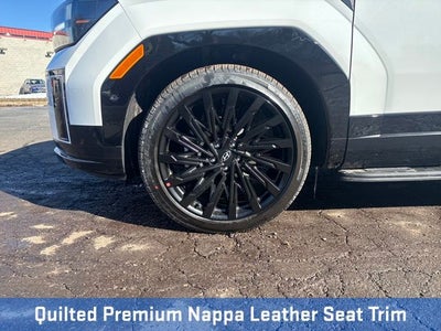 2026 Hyundai SANTA FE Calligraphy AWD