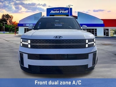 2026 Hyundai SANTA FE Calligraphy AWD