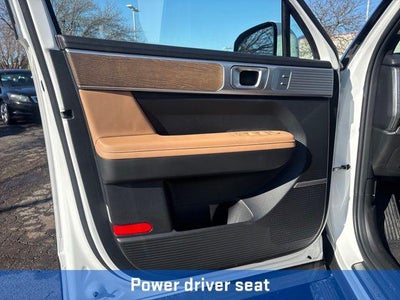 2026 Hyundai SANTA FE Calligraphy AWD