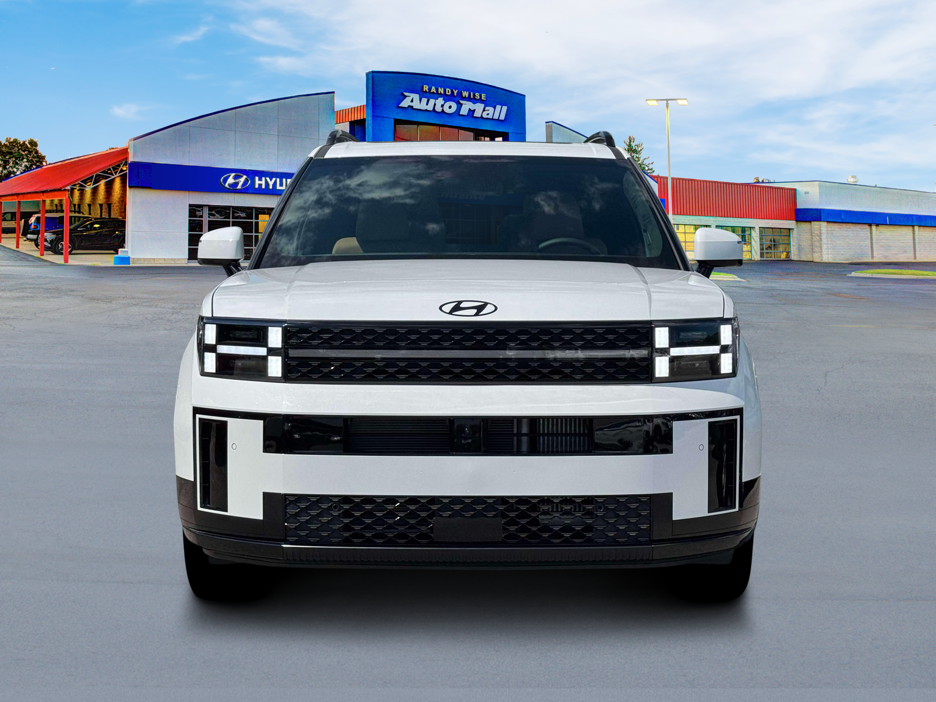 2026 Hyundai SANTA FE Calligraphy AWD