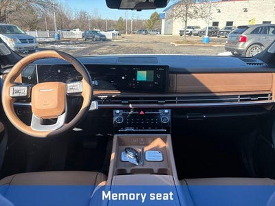 2026 Hyundai SANTA FE Calligraphy AWD