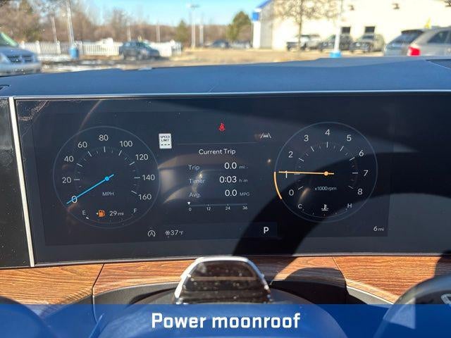 2026 Hyundai SANTA FE Calligraphy AWD