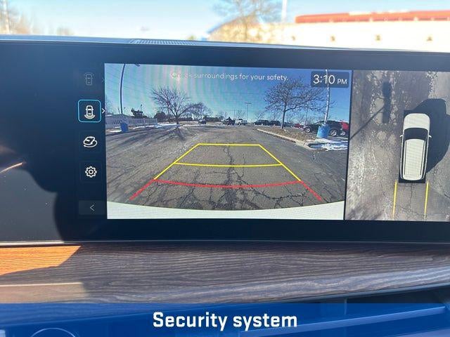 2026 Hyundai SANTA FE Calligraphy AWD