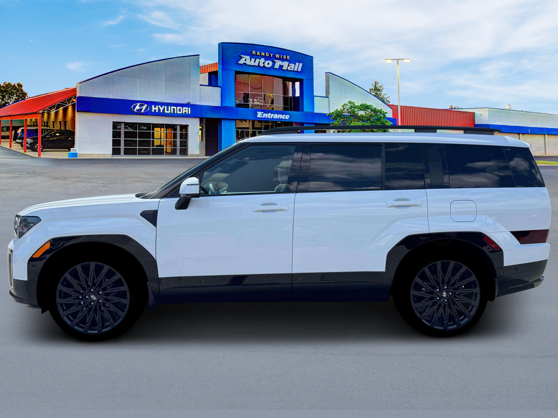 2026 Hyundai SANTA FE Calligraphy AWD