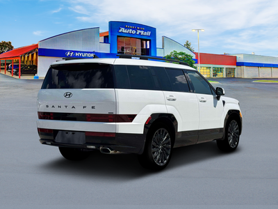 2026 Hyundai SANTA FE Calligraphy AWD
