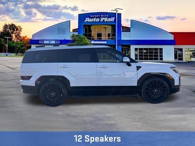 2026 Hyundai SANTA FE Calligraphy AWD