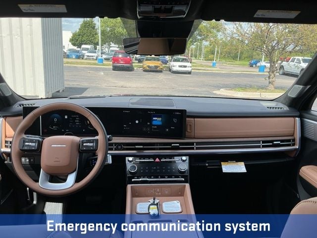 2027 Hyundai SANTA FE Calligraphy AWD