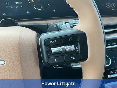 2027 Hyundai SANTA FE Calligraphy AWD