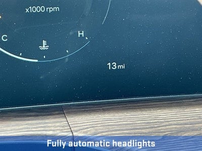 2027 Hyundai SANTA FE Calligraphy AWD