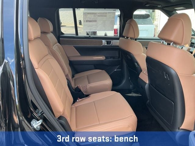 2027 Hyundai SANTA FE Calligraphy AWD