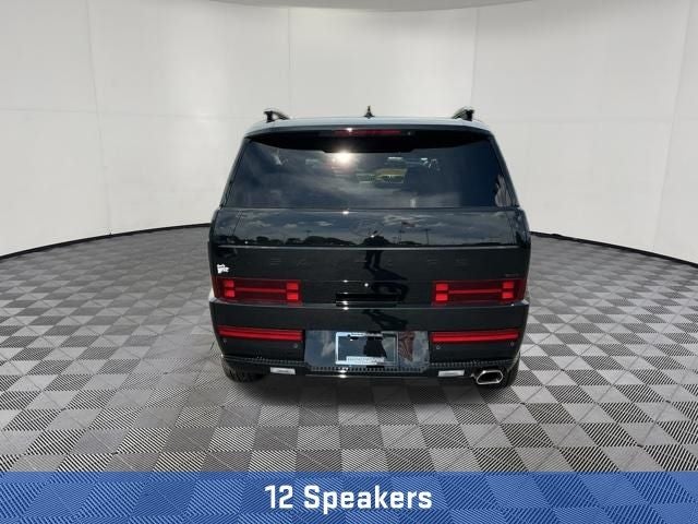 2027 Hyundai SANTA FE Calligraphy AWD