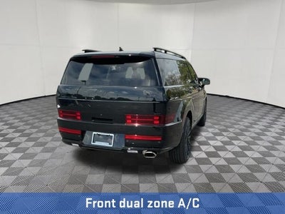 2027 Hyundai SANTA FE Calligraphy AWD