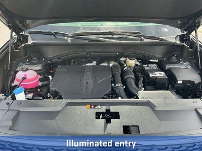 2027 Hyundai SANTA FE Calligraphy AWD