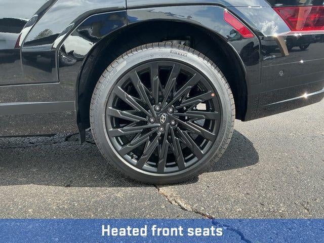 2027 Hyundai SANTA FE Calligraphy AWD