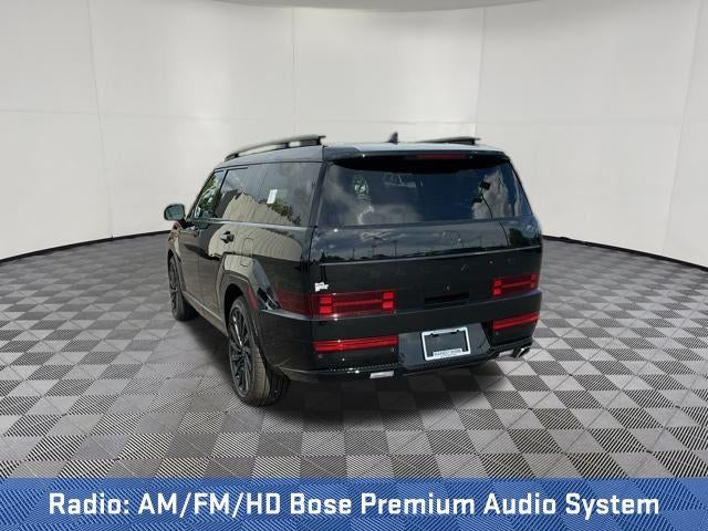 2027 Hyundai SANTA FE Calligraphy AWD