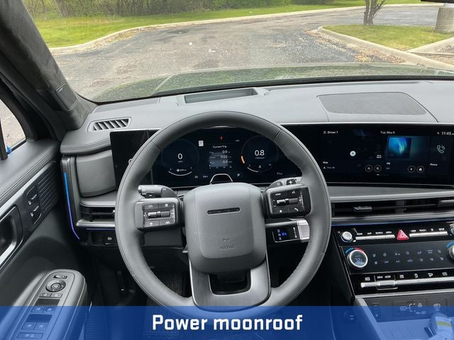 2026 Hyundai SANTA FE Calligraphy AWD