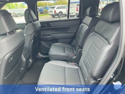 2026 Hyundai SANTA FE Calligraphy AWD