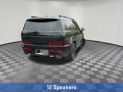 2026 Hyundai SANTA FE Calligraphy AWD