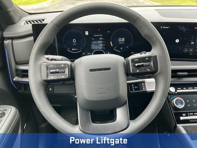 2026 Hyundai SANTA FE Calligraphy AWD
