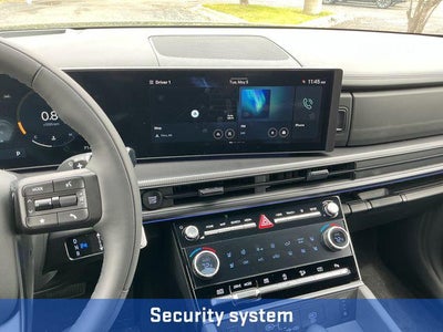 2026 Hyundai SANTA FE Calligraphy AWD
