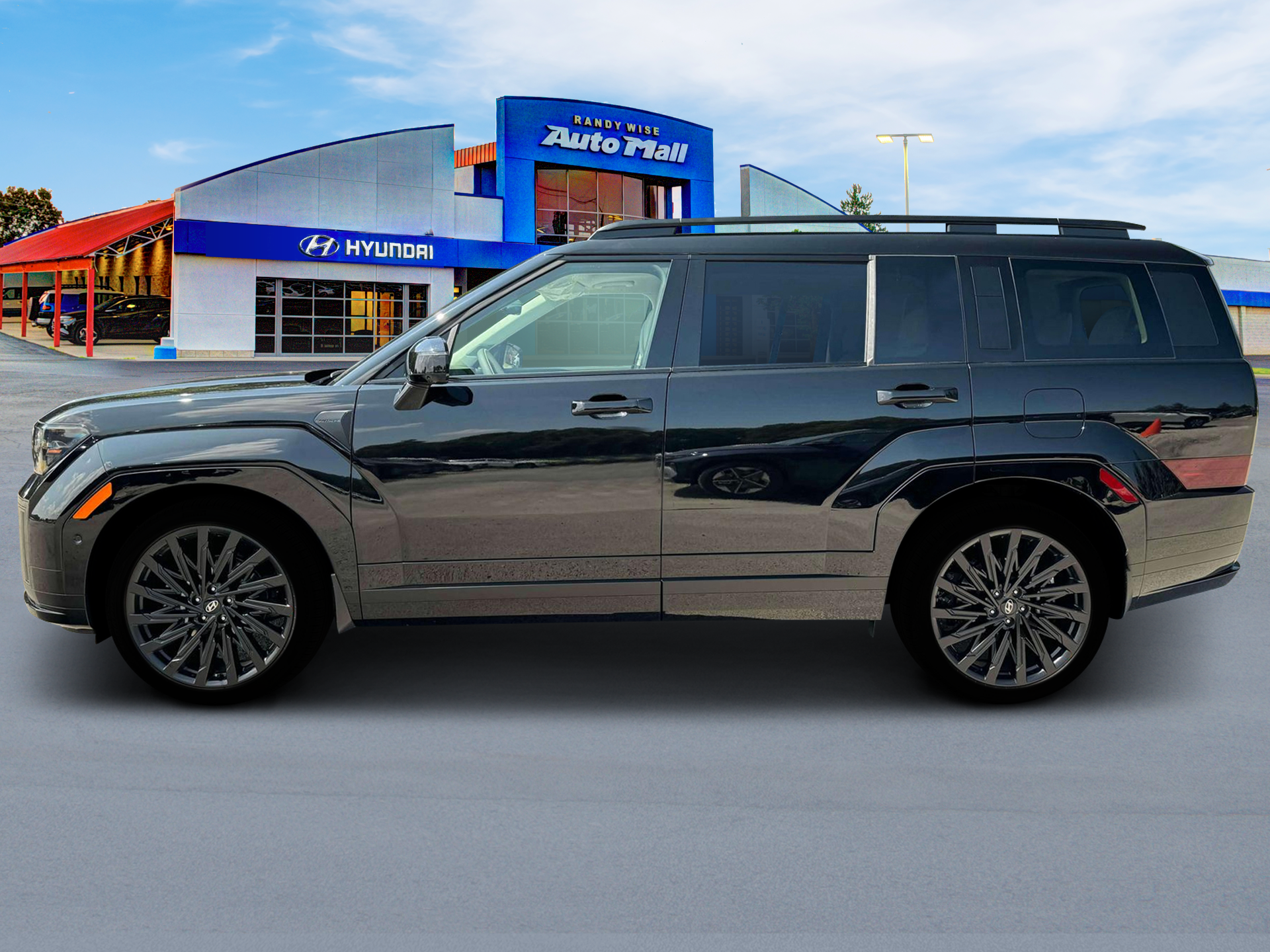 2026 Hyundai SANTA FE Calligraphy AWD